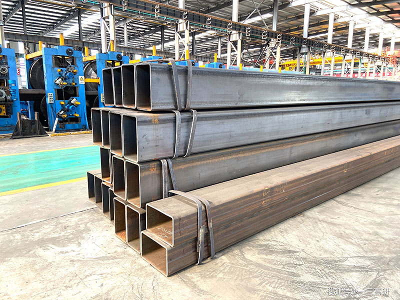 召陵召陵矩形管生产厂家